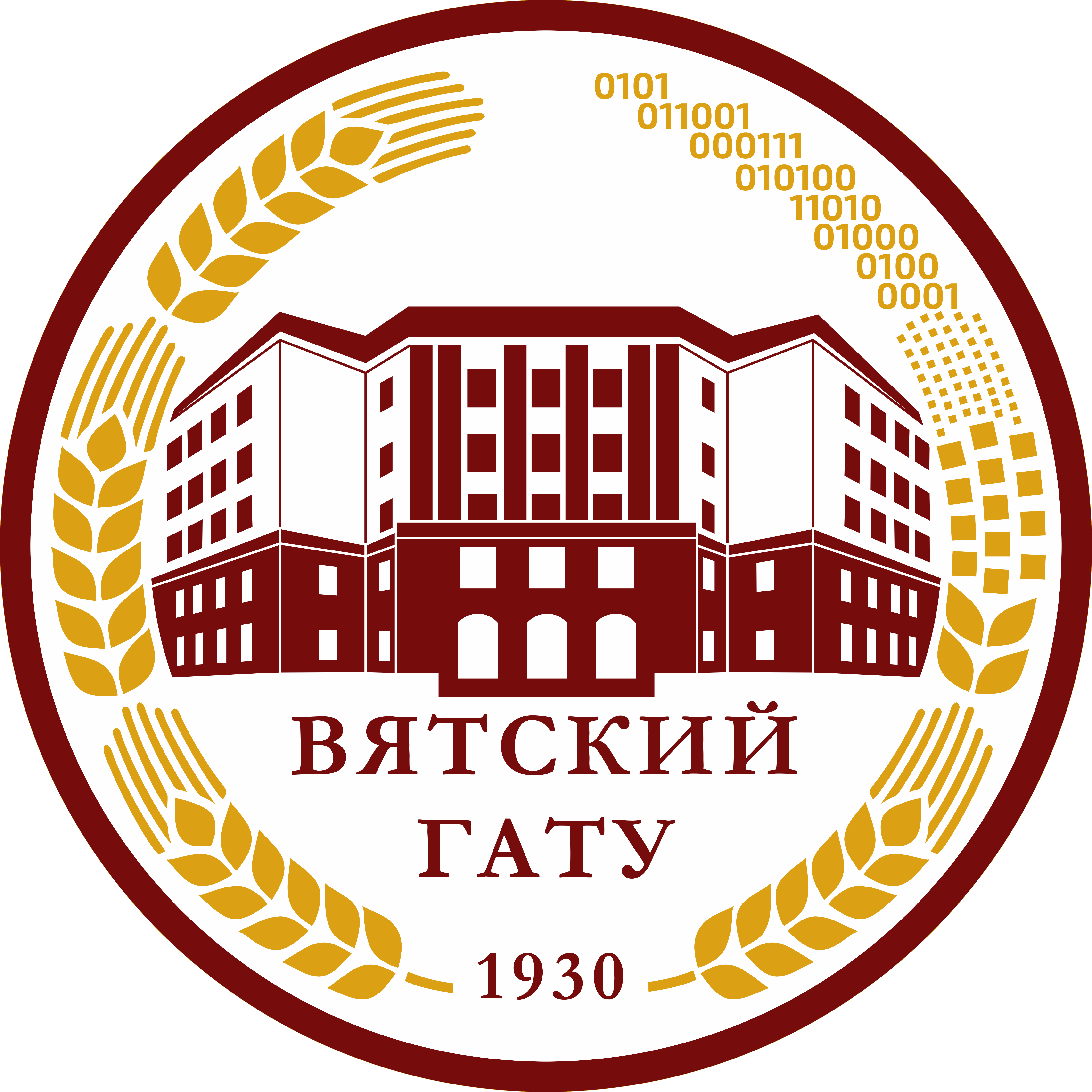 Вятский ГАТУ в первой лиге рейтинга независимой оценки высшего образования РФ!