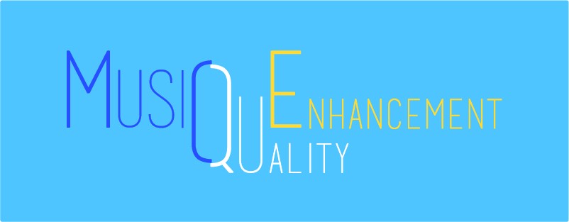 Music Quality Enhancement (MusiQuE), Бельгия