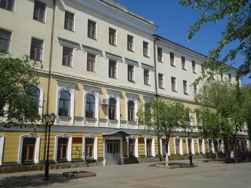 Оренбургский государственный педагогический университет
