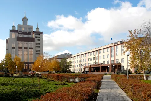 Оренбургский государственный университет