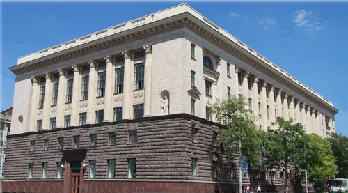 Ростовский филиал Российской таможенной академии