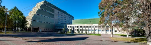 Южно-Уральский государственный медицинский университет