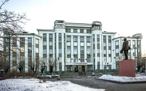 Сибирский государственный университет водного транспорта