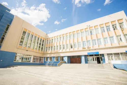 Новосибирский государственный университет экономики и управления "НИНХ"