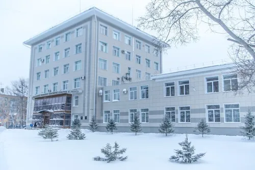 Сибирский государственный университет физической культуры и спорта