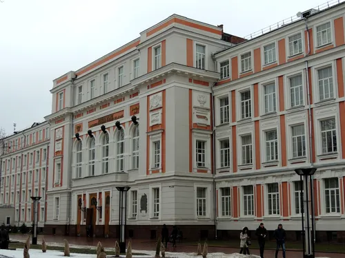 Российский университет транспорта
