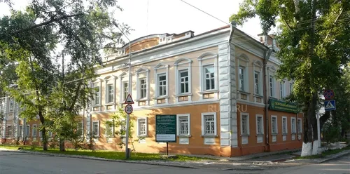 Томский сельскохозяйственный институт - филиал Новосибирского государственного аграрного университета