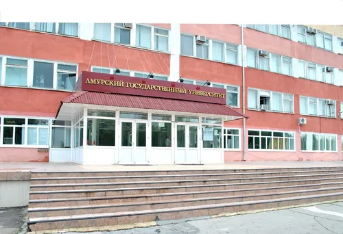 Амурский государственный университет