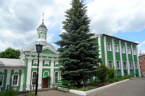 Смоленская Православная Духовная Семинария Смоленской Епархии Русской Православной Церкви