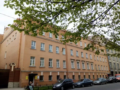 Балтийский институт иностранных языков и межкультурного сотрудничества