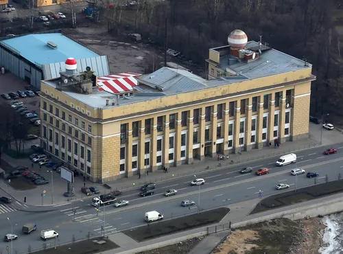 Российский государственный гидрометеорологический университет