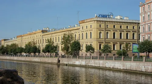 Санкт-Петербургский государственный университет аэрокосмического приборостроения