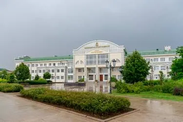 Российский Исламский университет имени Кунта-Хаджи