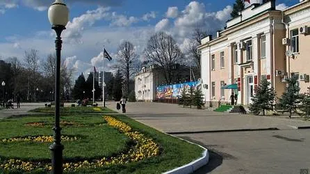Филиал Адыгейского государственного университета в г. Белореченске