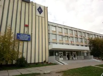 Ангарский государственный технический университет