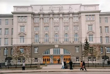 Омский государственный университет путей сообщения