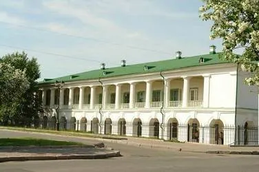 Западно-Сибирский филиал Российского государственного университета правосудия