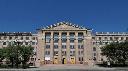 Дальневосточный государственный медицинский университет
