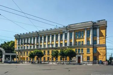 Рязанский филиал Московского государственного института культуры