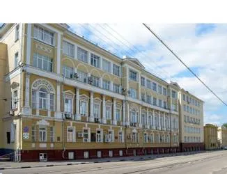 Нижегородский государственный архитектурно-строительный университет