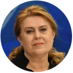 Галина Мотова, вице-президент Азиатско-Тихоокеанской сети гарантии качества