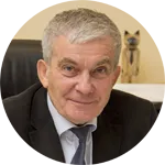 Владимир Зернов, ректор Российского нового университета, председатель совета Ассоциации негосударственных вузов (АНВУЗ) России