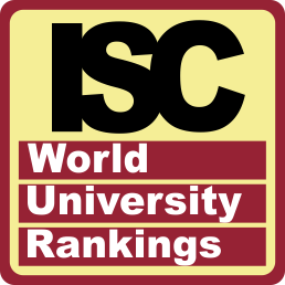 ISC - World Universities Ranking